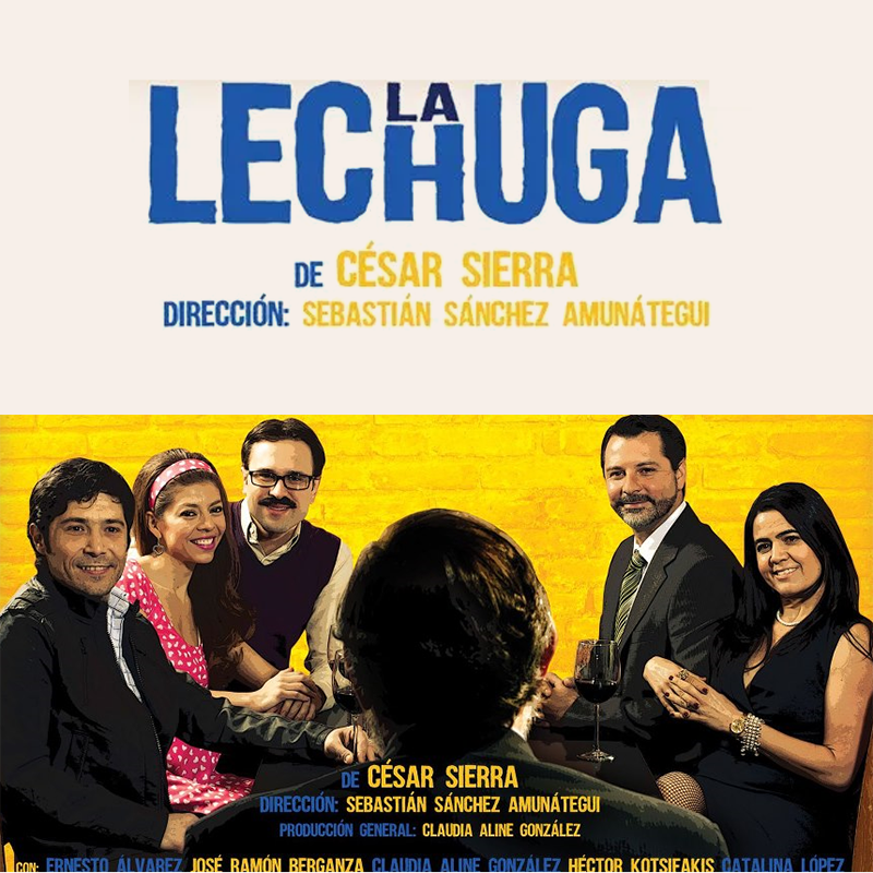La Lechuga (The Lettuce)