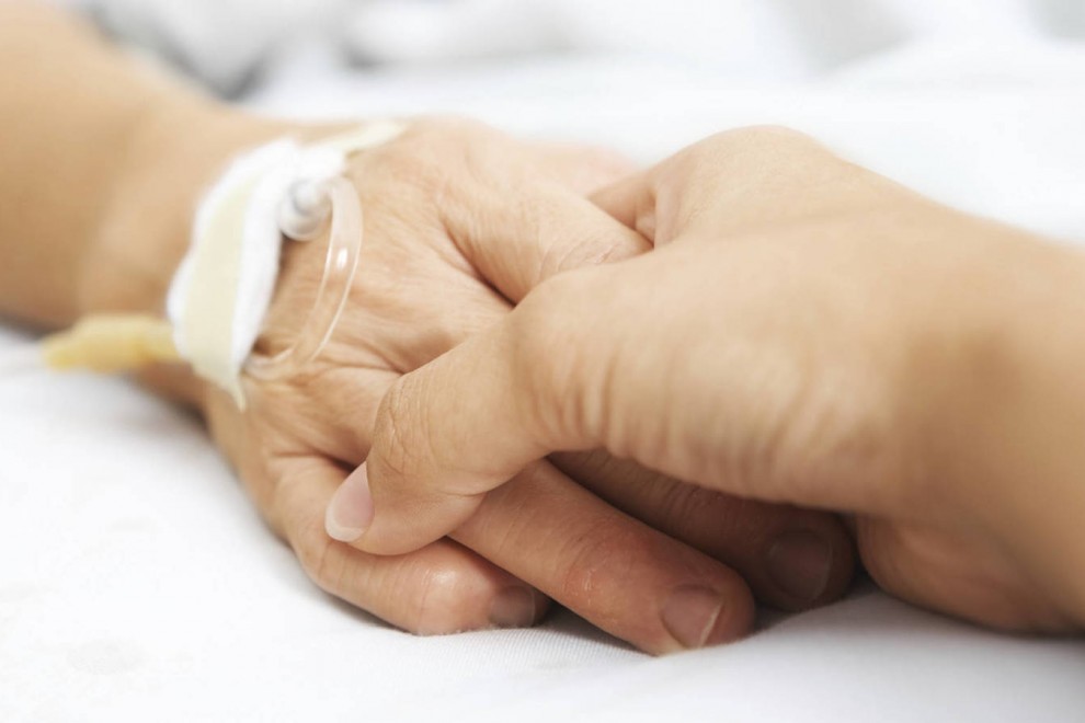 The euthanasia law will allow that assistance to die can also be at home